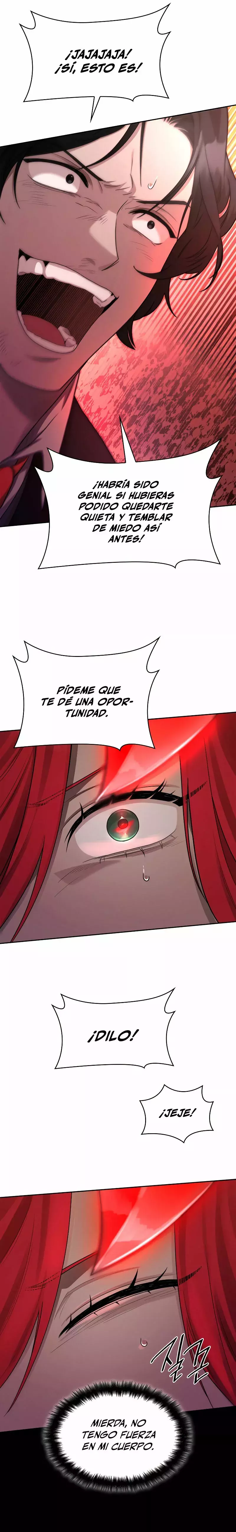 Read The Infinite Mage Español Manga Online