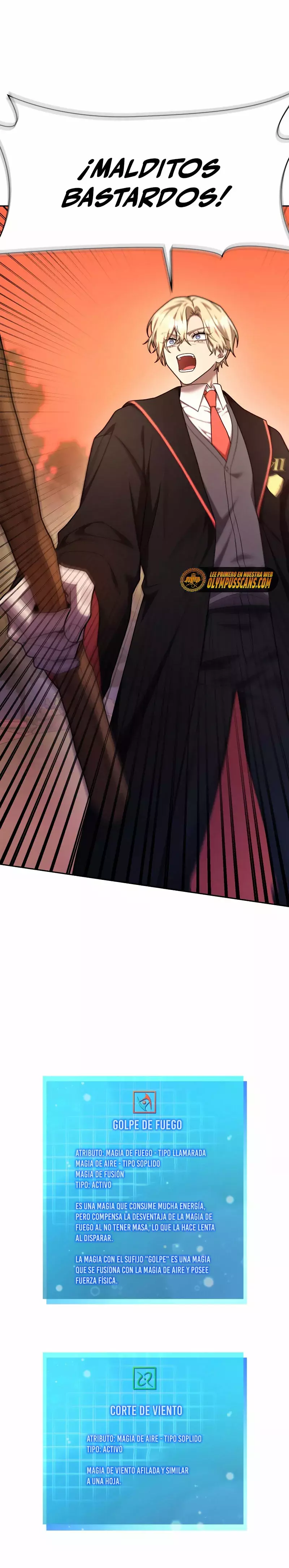 Read The Infinite Mage Español Manga Online