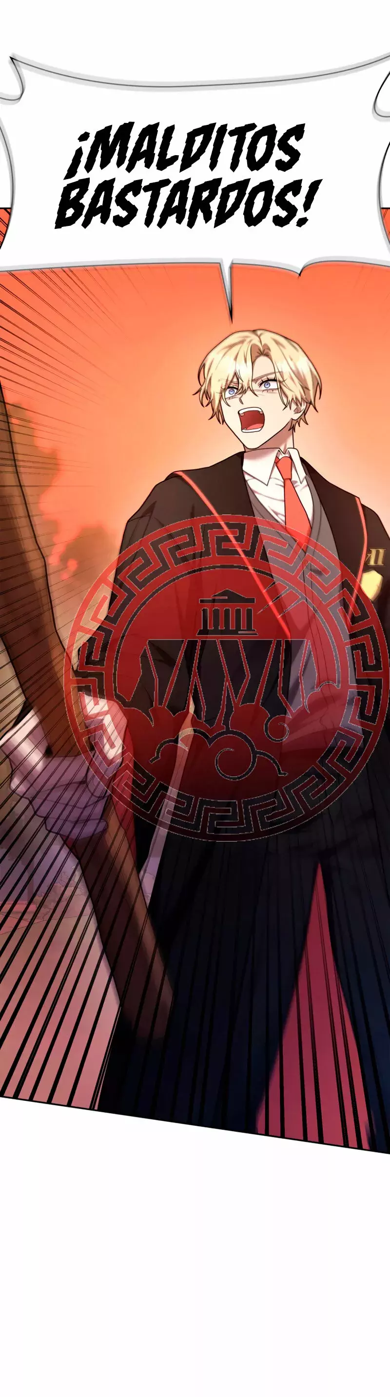 Read The Infinite Mage Español Manga Online