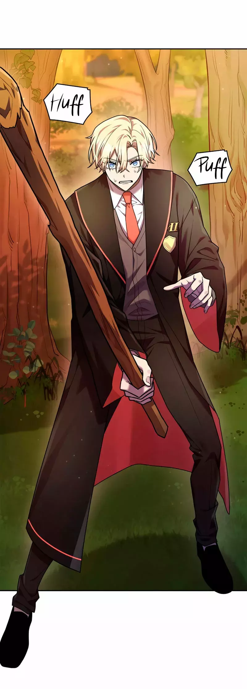 Read The Infinite Mage Español Manga Online