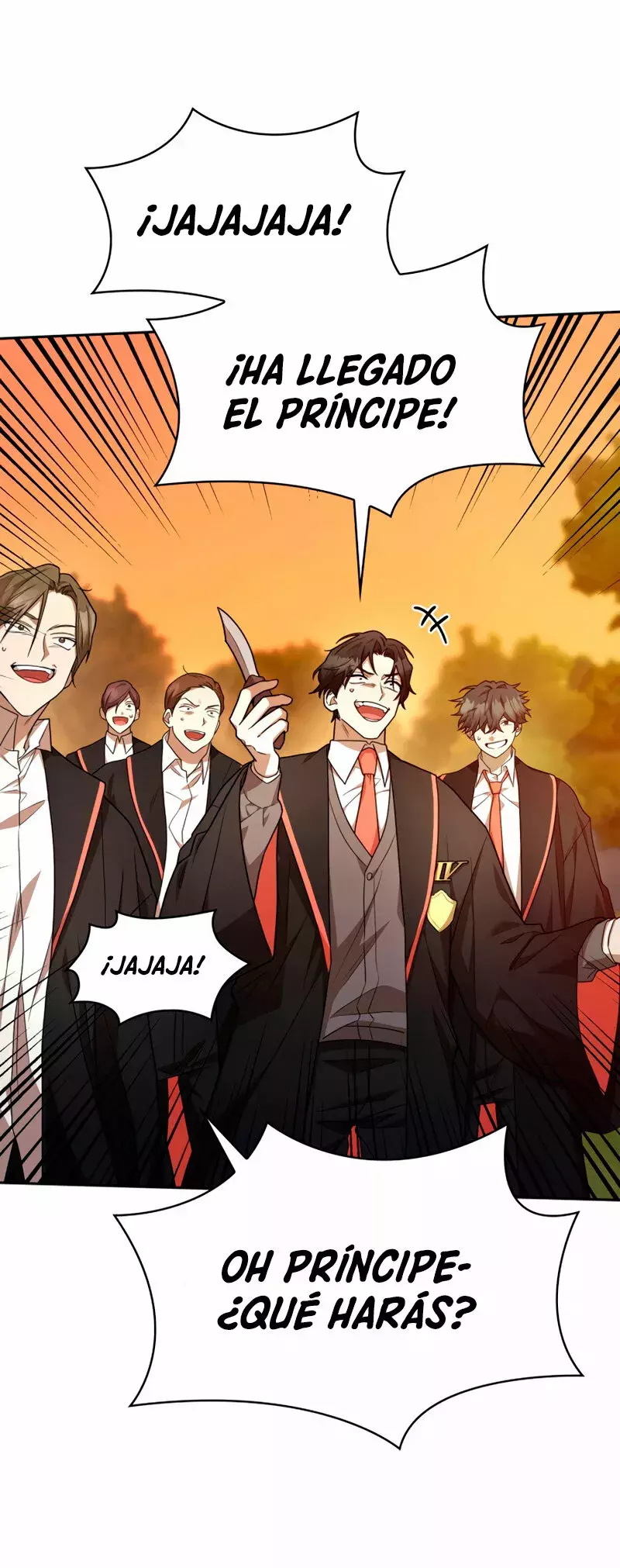 Read The Infinite Mage Español Manga Online