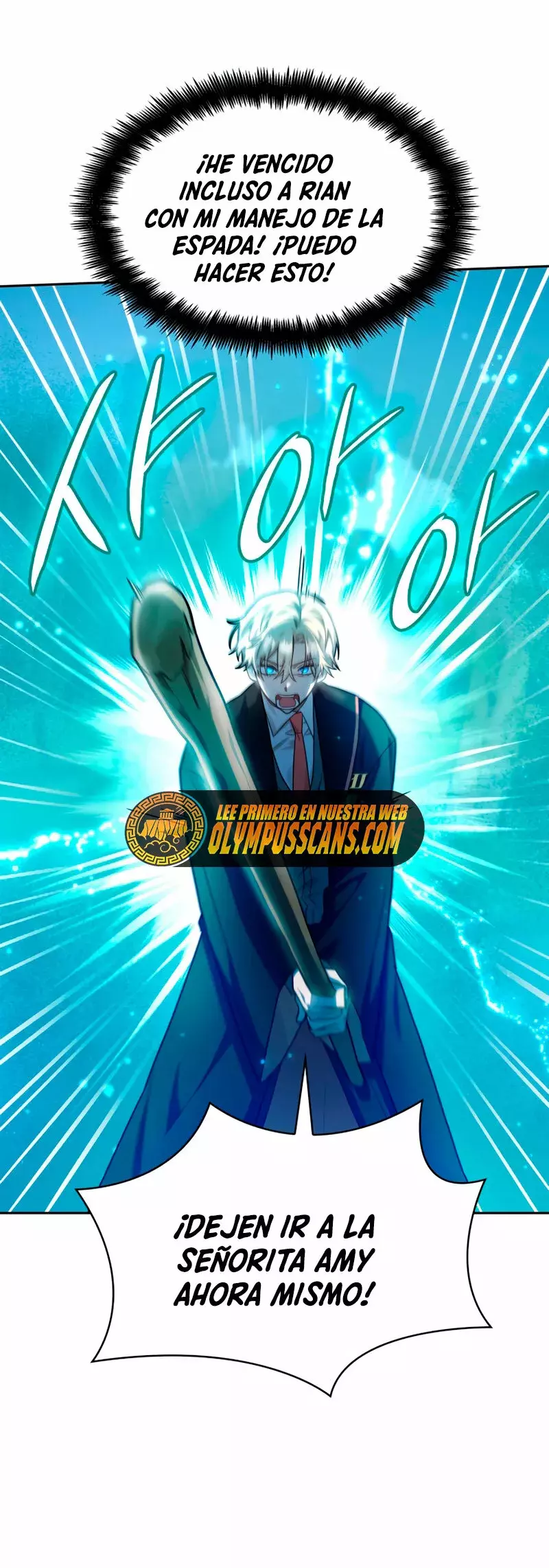 Read The Infinite Mage Español Manga Online