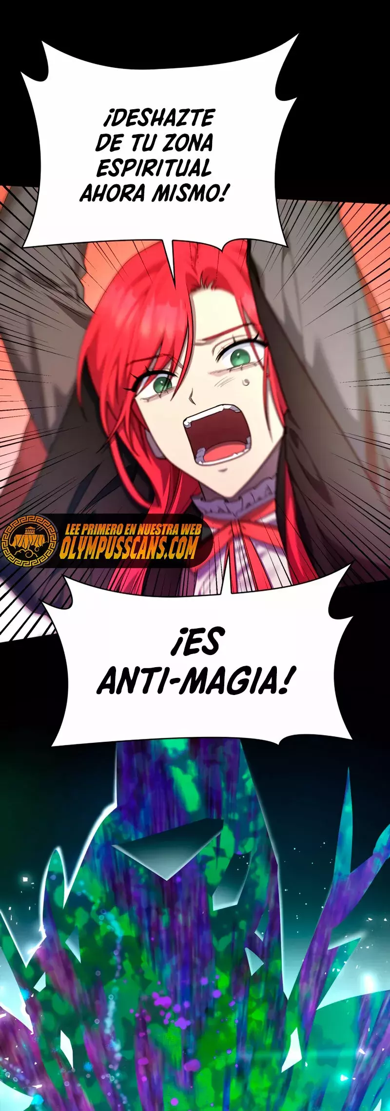 Read The Infinite Mage Español Manga Online