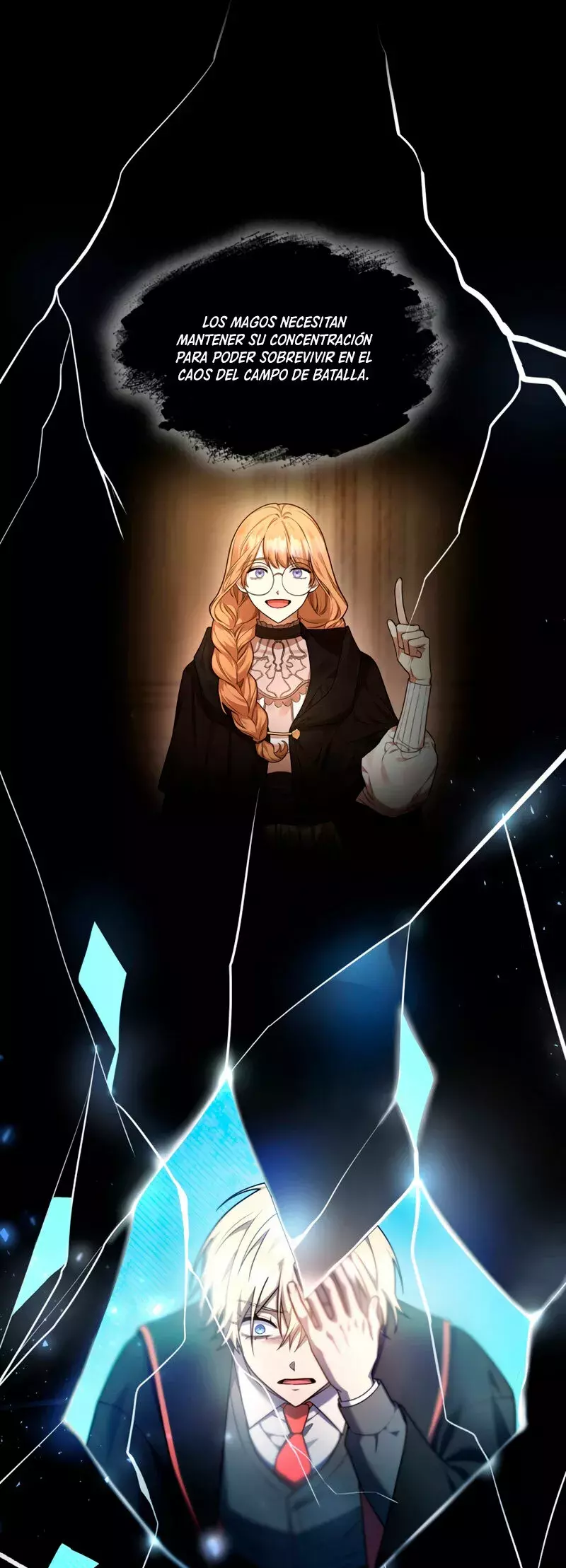 Read The Infinite Mage Español Manga Online