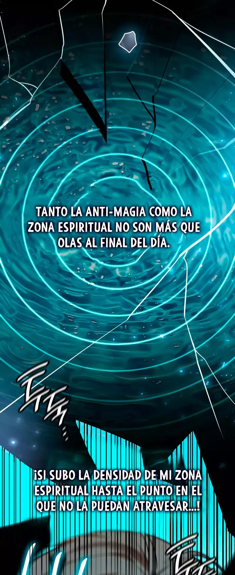 Read The Infinite Mage Español Manga Online