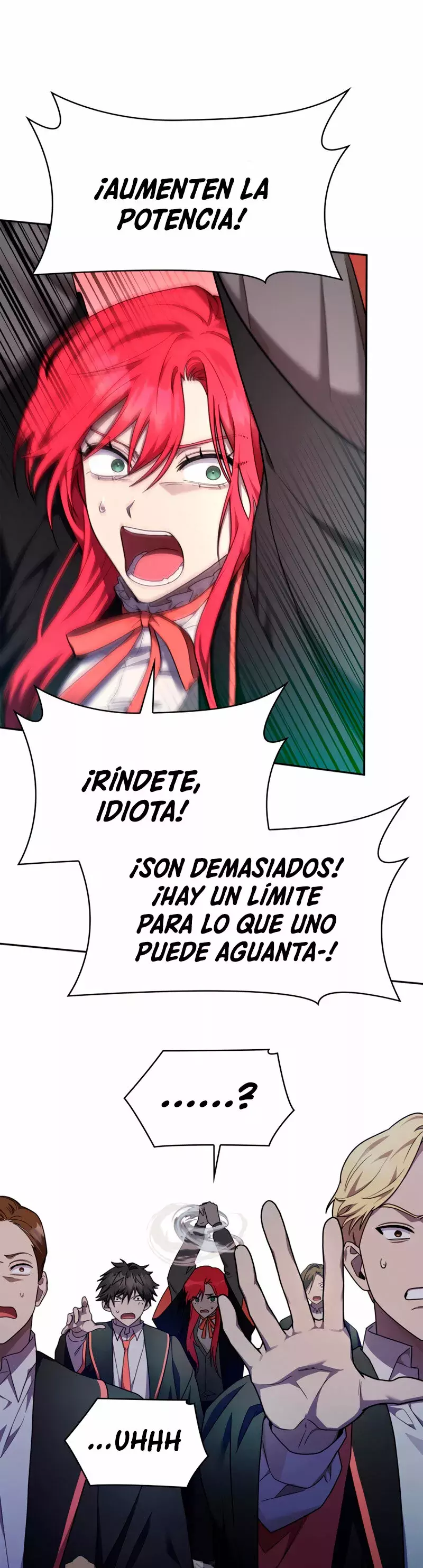 Read The Infinite Mage Español Manga Online