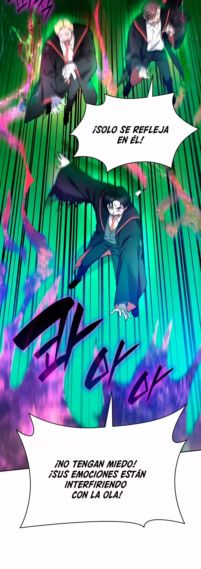 Read The Infinite Mage Español Manga Online