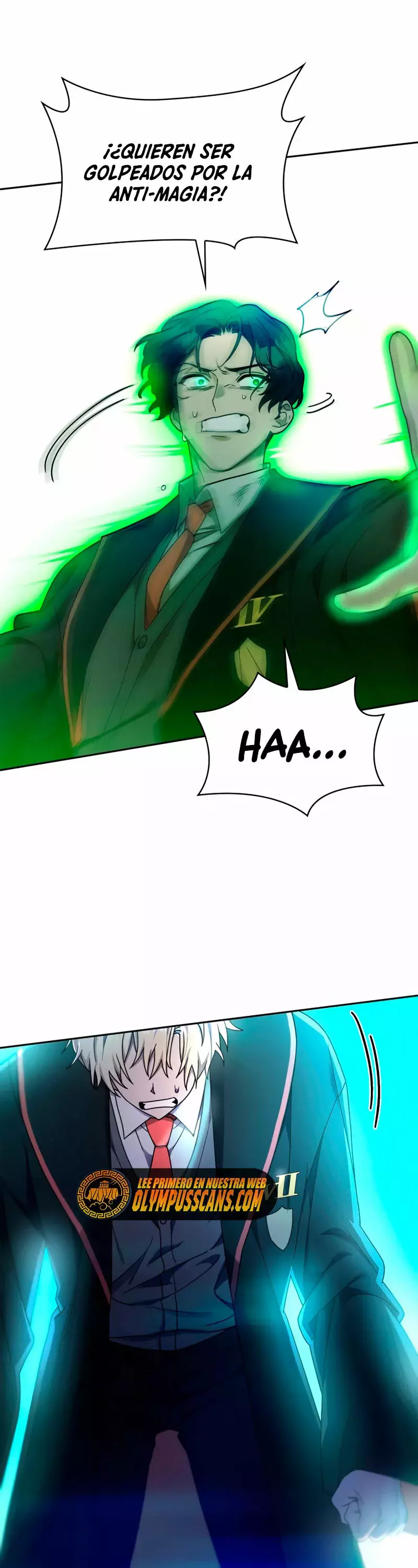 Read The Infinite Mage Español Manga Online