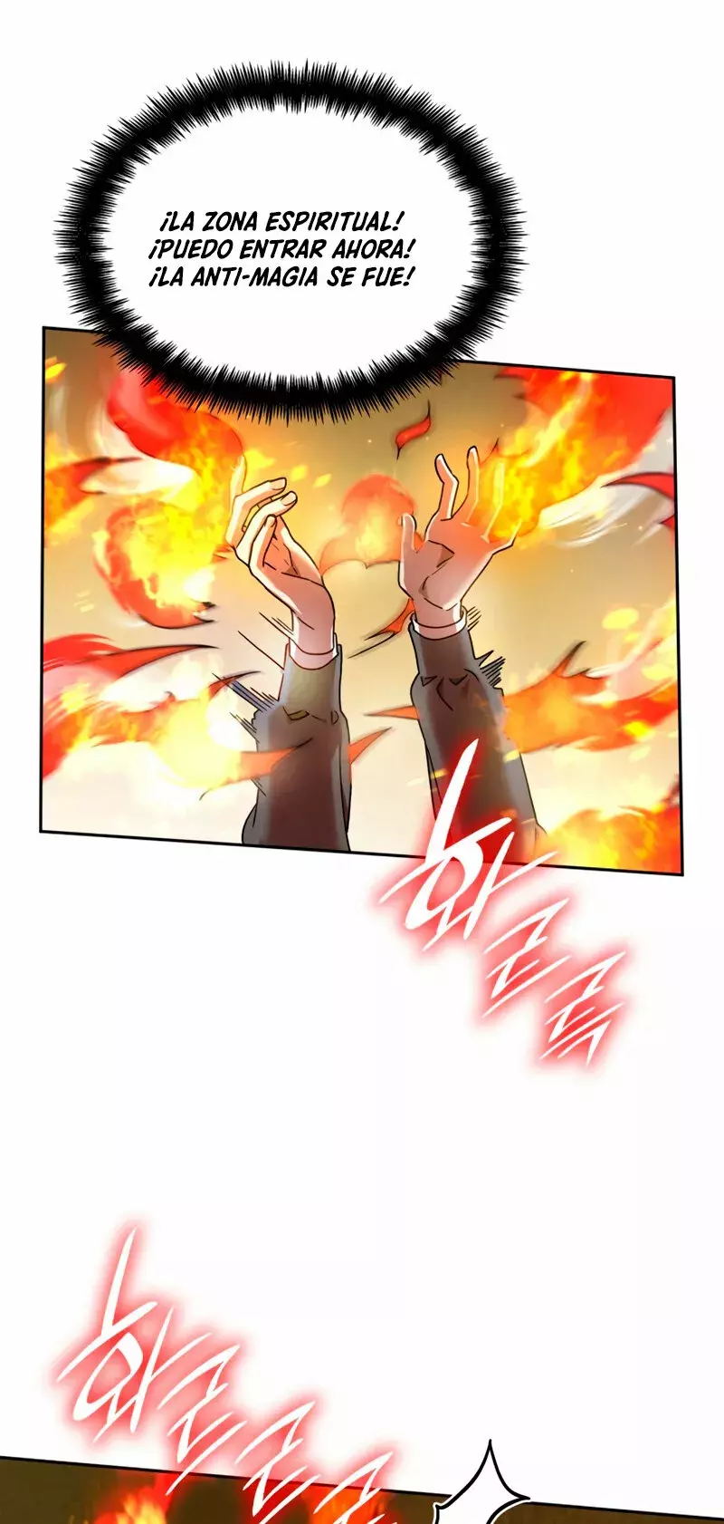 Read The Infinite Mage Español Manga Online