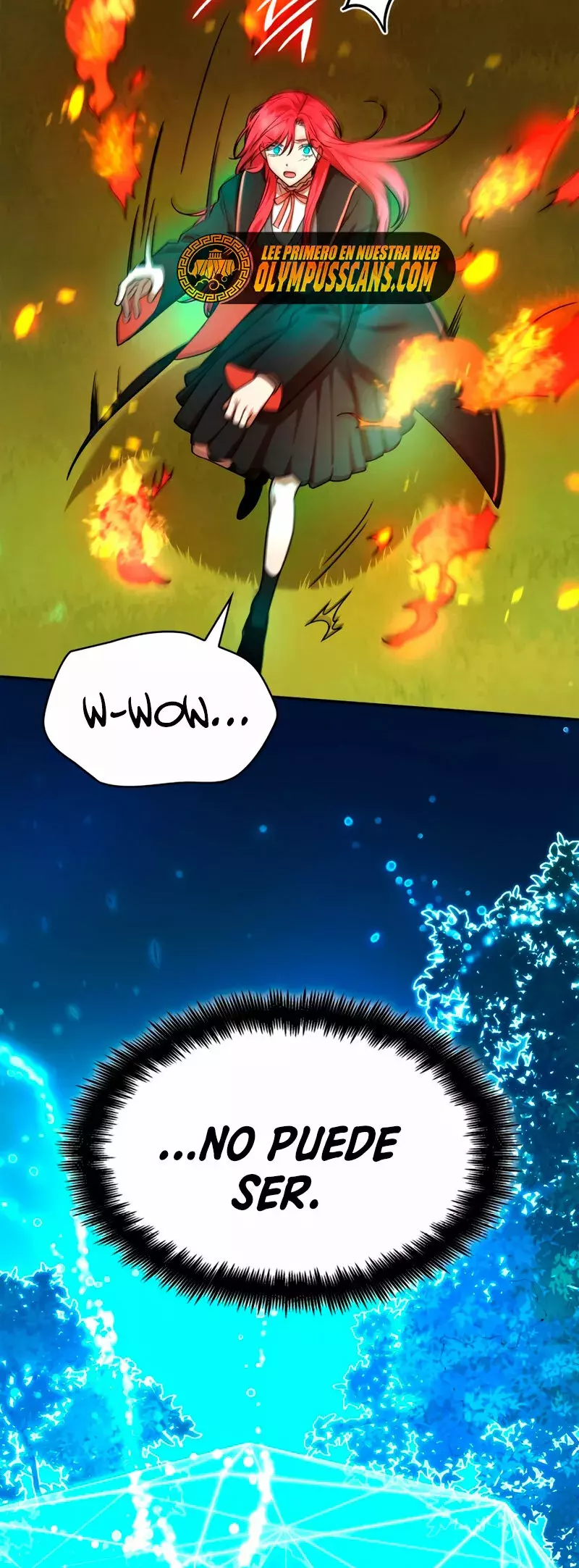 Read The Infinite Mage Español Manga Online