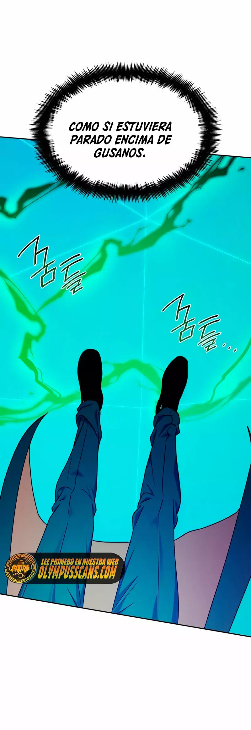 Read The Infinite Mage Español Manga Online