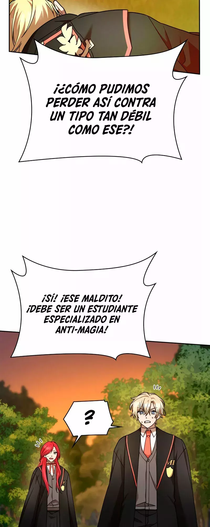 Read The Infinite Mage Español Manga Online