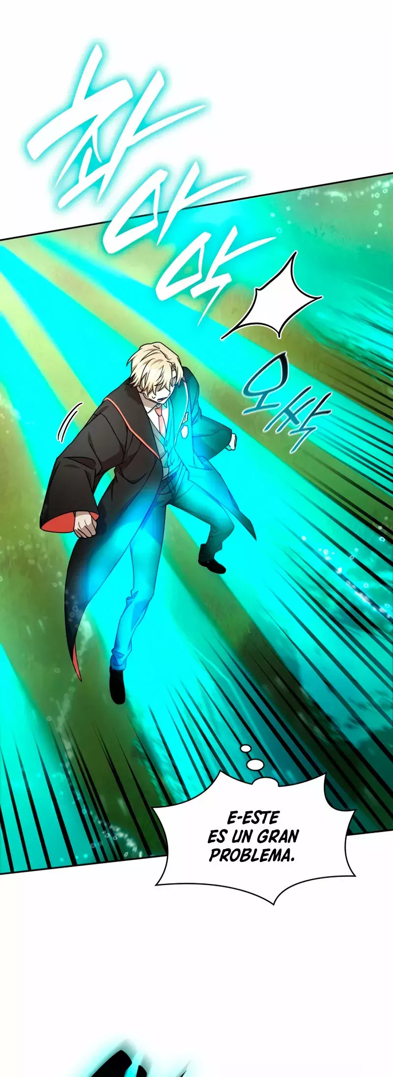 Read The Infinite Mage Español Manga Online