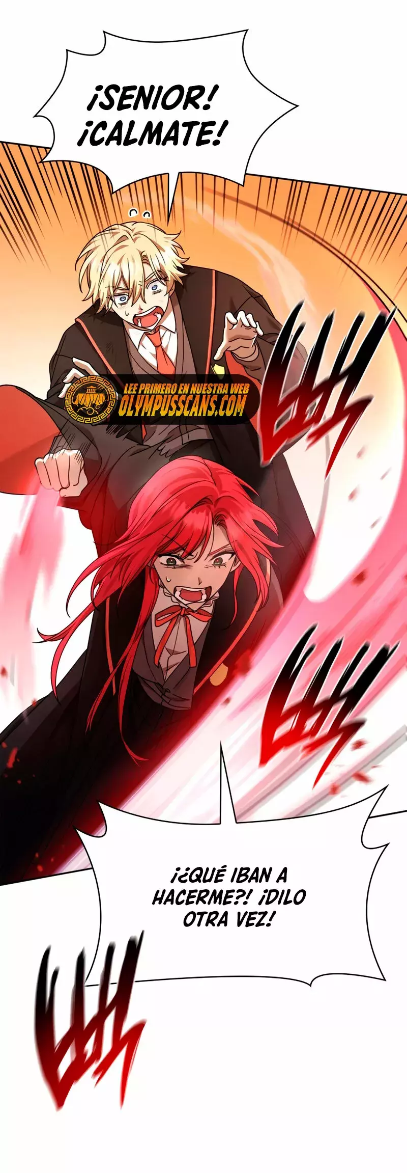 Read The Infinite Mage Español Manga Online