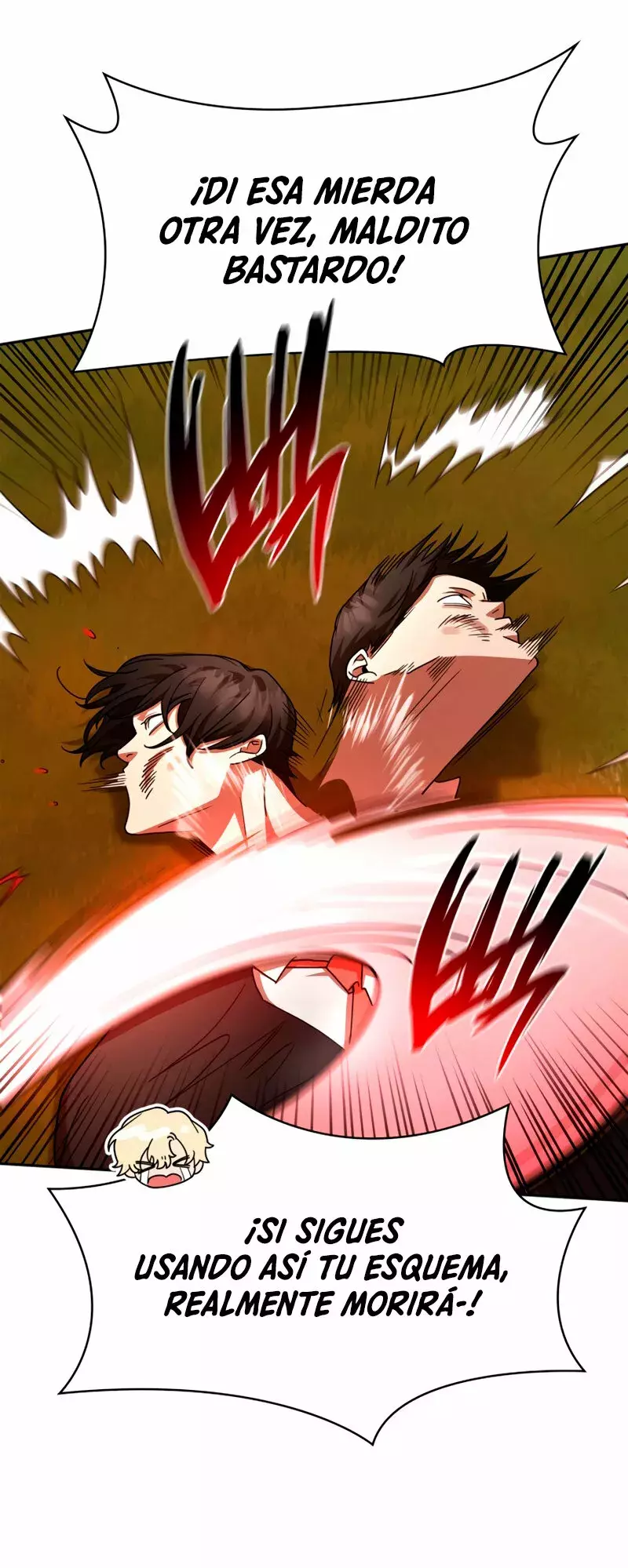 Read The Infinite Mage Español Manga Online