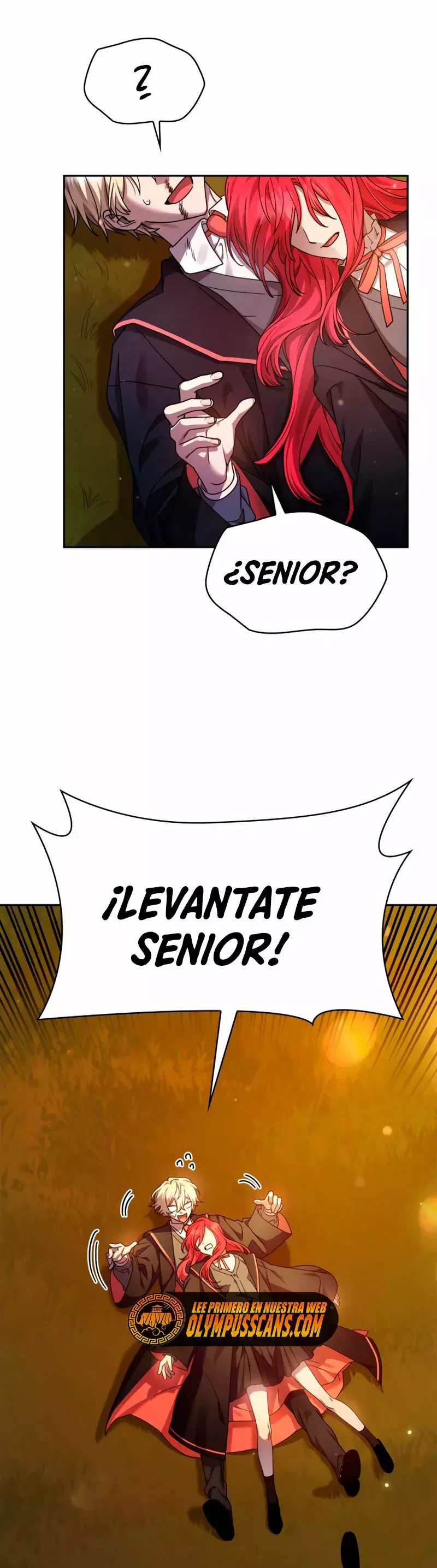 Read The Infinite Mage Español Manga Online