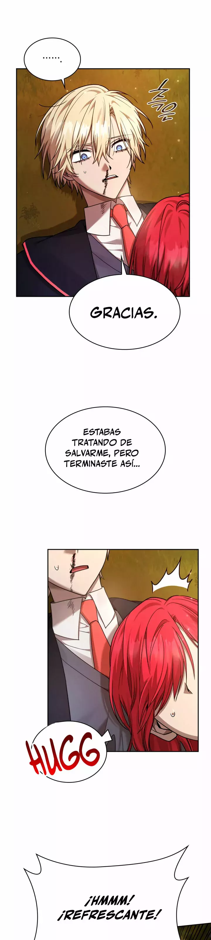 Read The Infinite Mage Español Manga Online