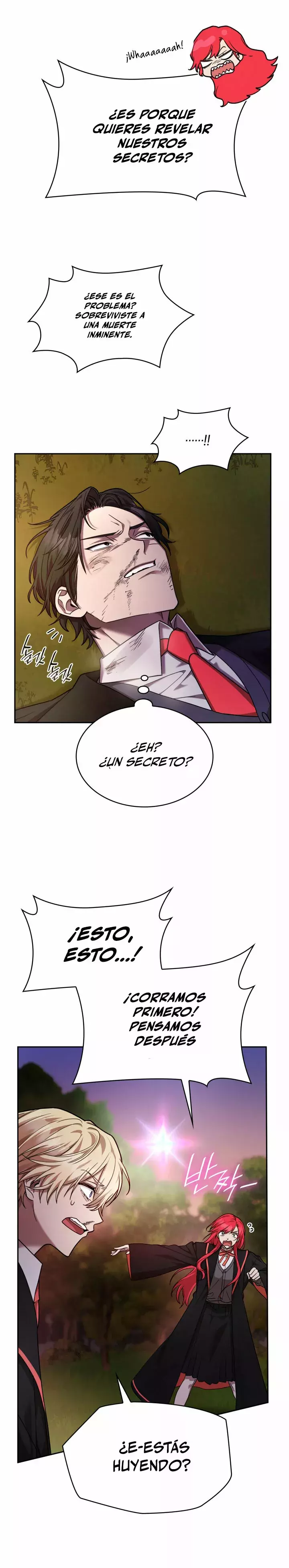 Read The Infinite Mage Español Manga Online