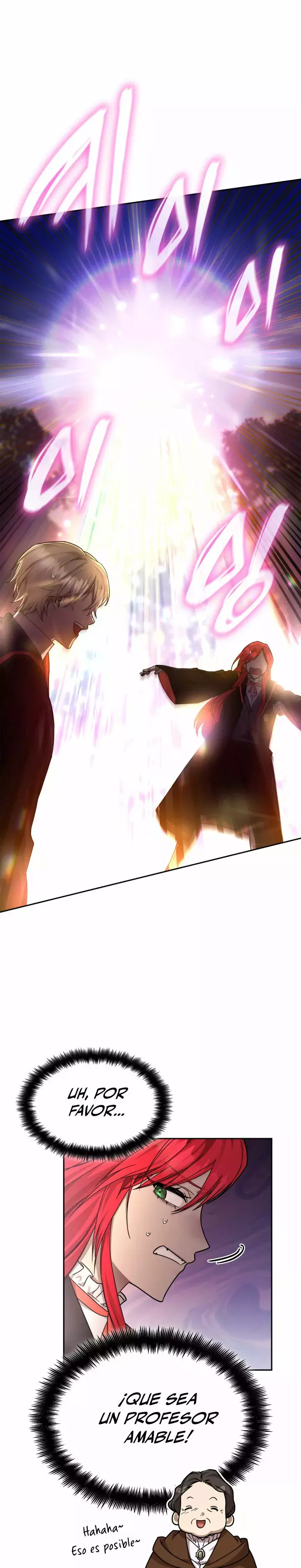 Read The Infinite Mage Español Manga Online