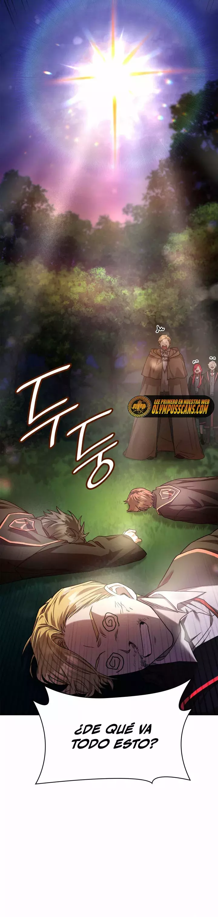 Read The Infinite Mage Español Manga Online