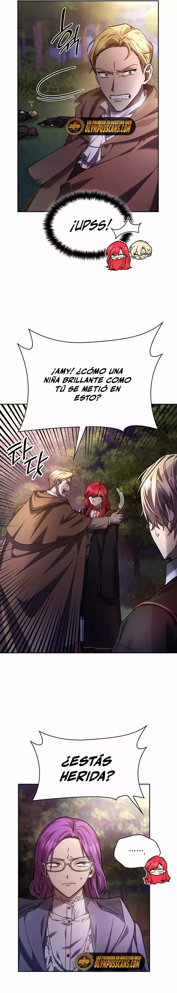 Read The Infinite Mage Español Manga Online