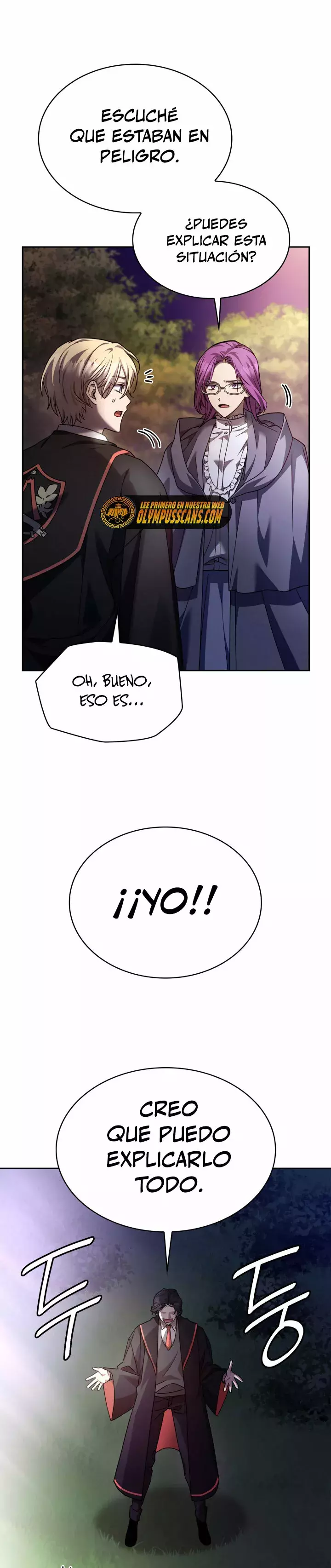 Read The Infinite Mage Español Manga Online