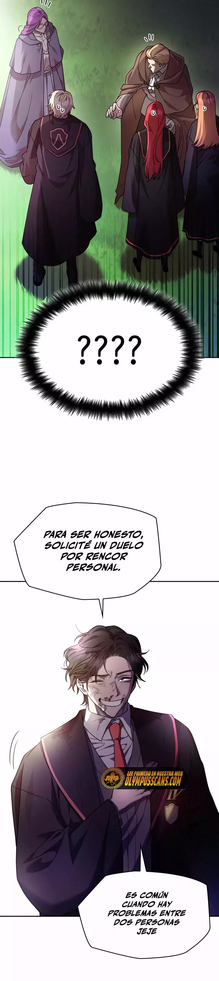 Read The Infinite Mage Español Manga Online