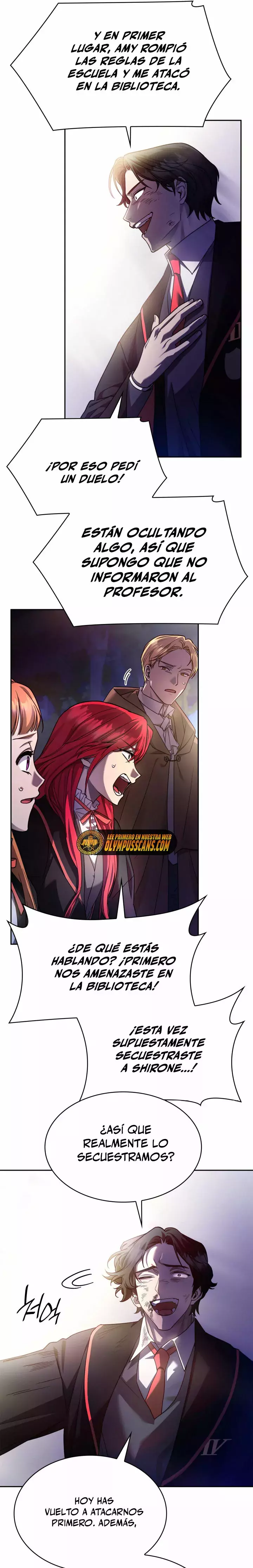 Read The Infinite Mage Español Manga Online