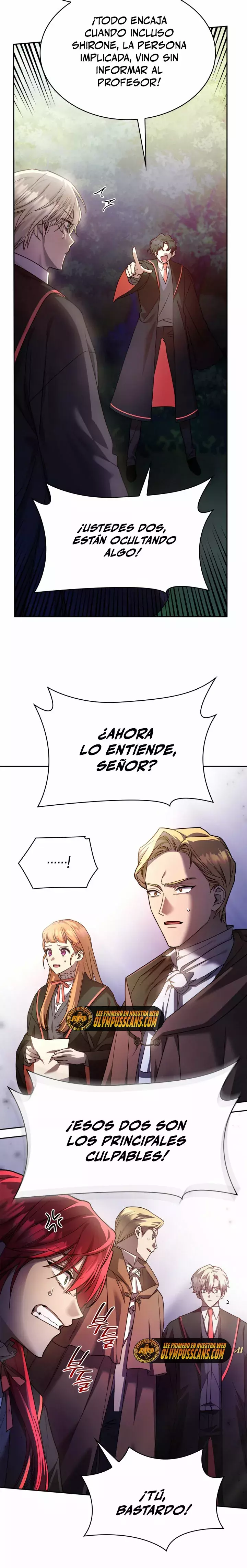 Read The Infinite Mage Español Manga Online