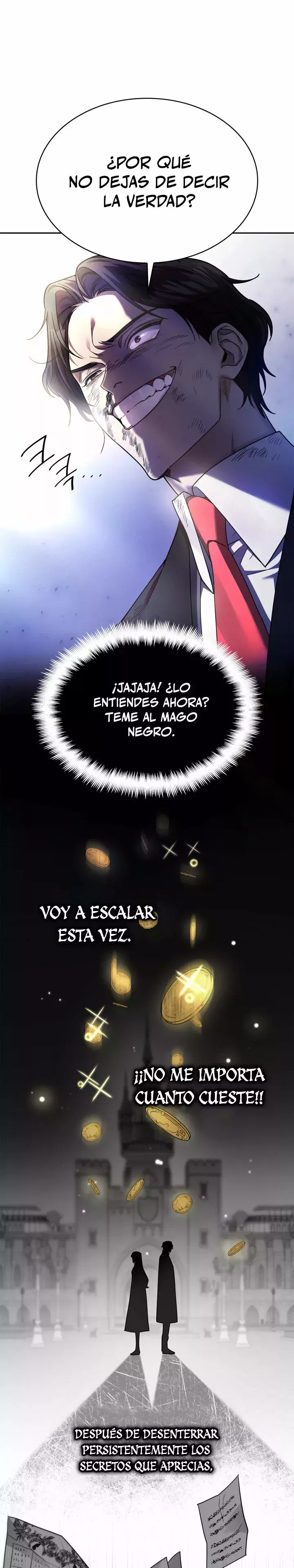 Read The Infinite Mage Español Manga Online