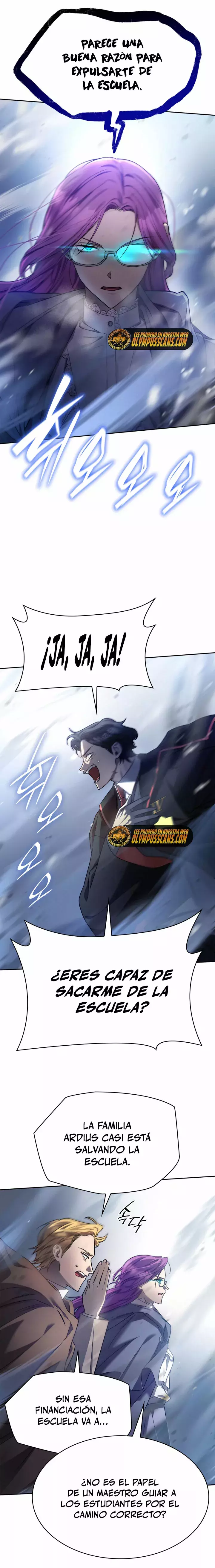 Read The Infinite Mage Español Manga Online