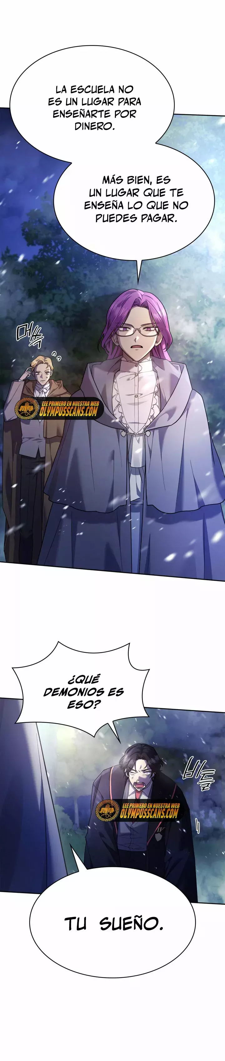 Read The Infinite Mage Español Manga Online