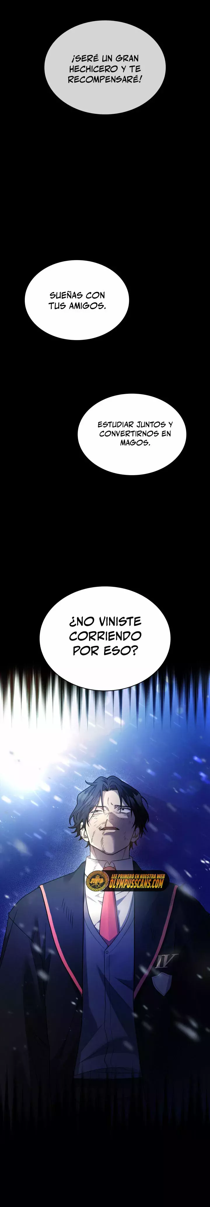 Read The Infinite Mage Español Manga Online