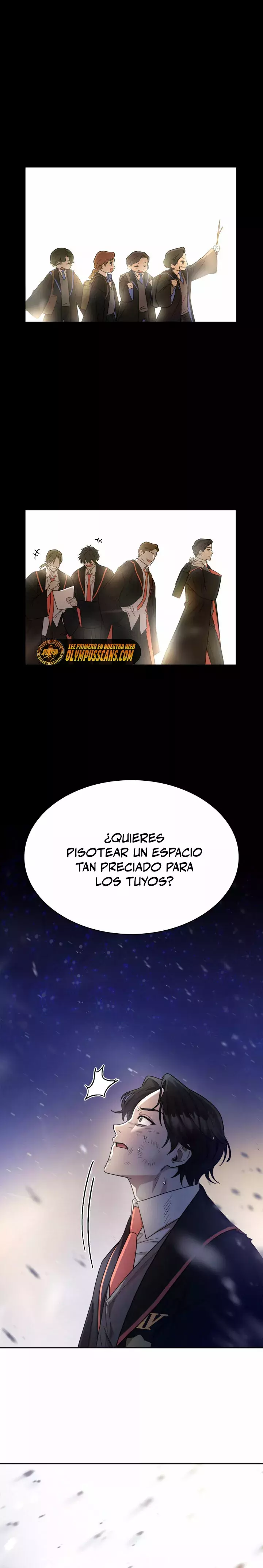 Read The Infinite Mage Español Manga Online