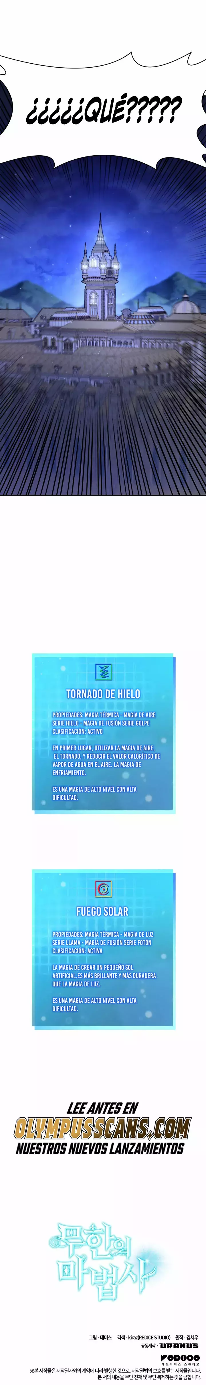 Read The Infinite Mage Español Manga Online