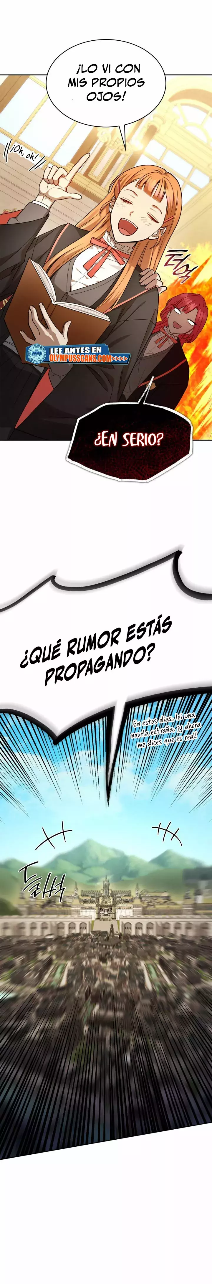 Read The Infinite Mage Español Manga Online