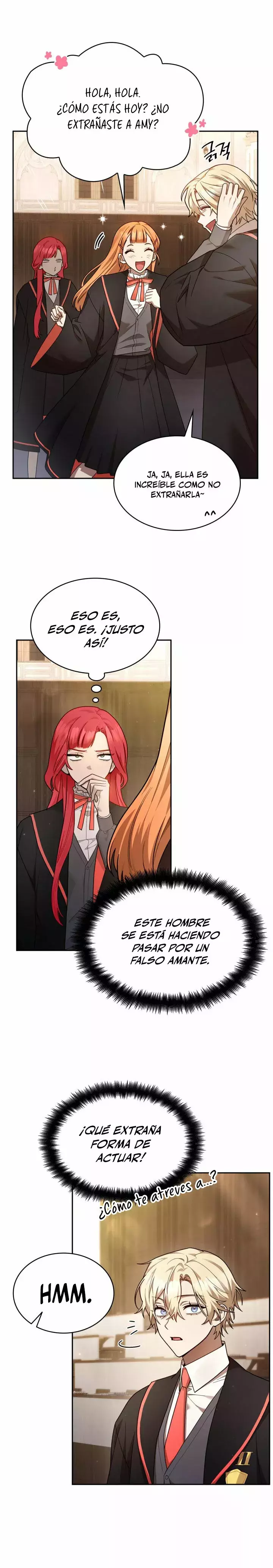 Read The Infinite Mage Español Manga Online