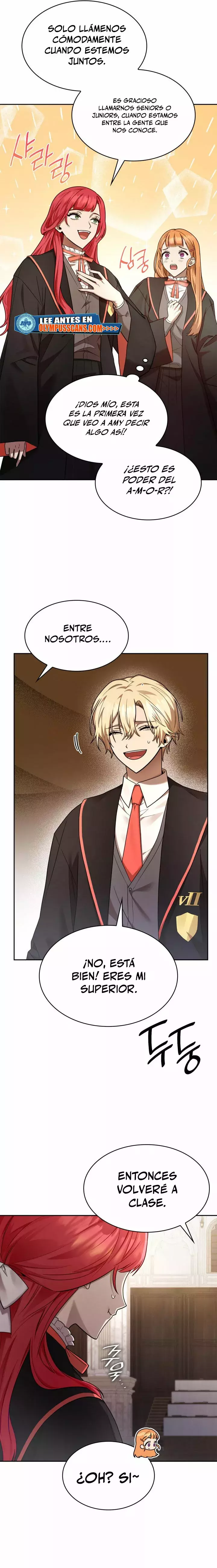 Read The Infinite Mage Español Manga Online