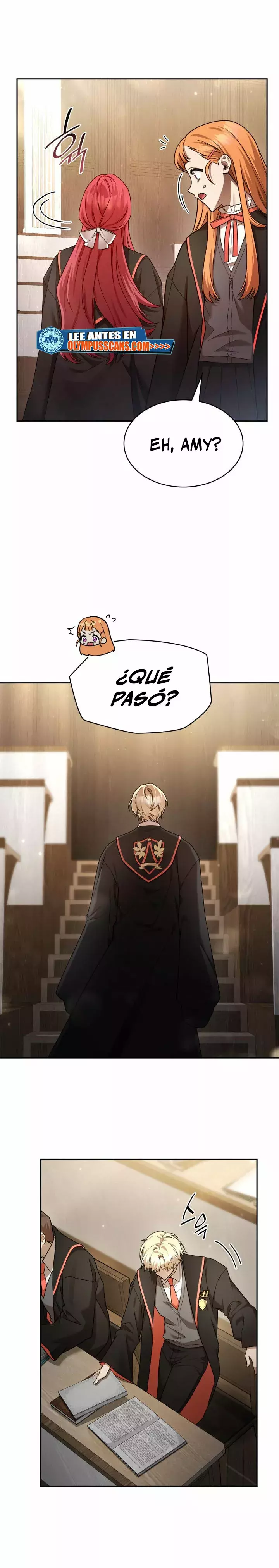 Read The Infinite Mage Español Manga Online