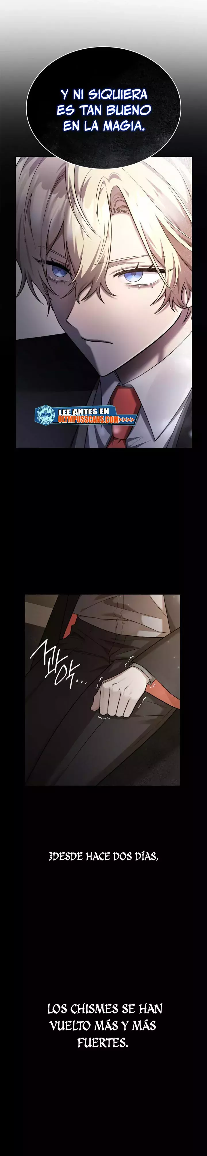 Read The Infinite Mage Español Manga Online