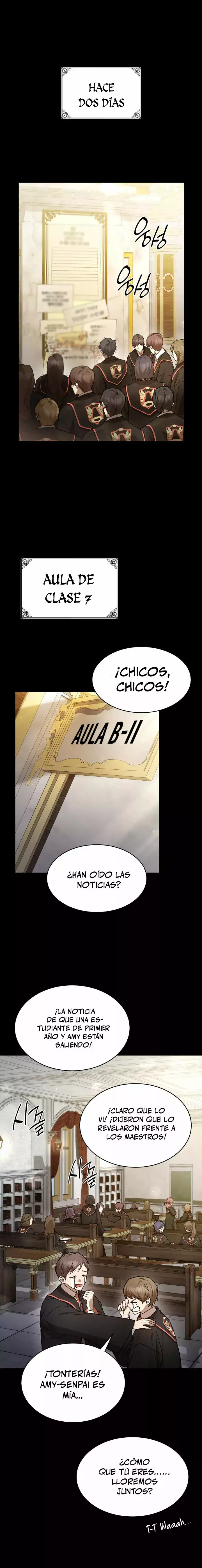 Read The Infinite Mage Español Manga Online