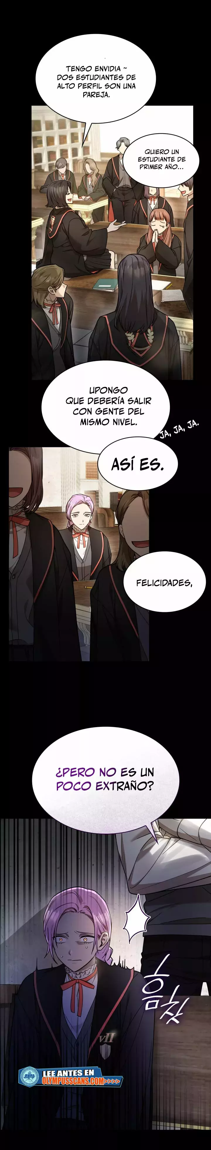 Read The Infinite Mage Español Manga Online