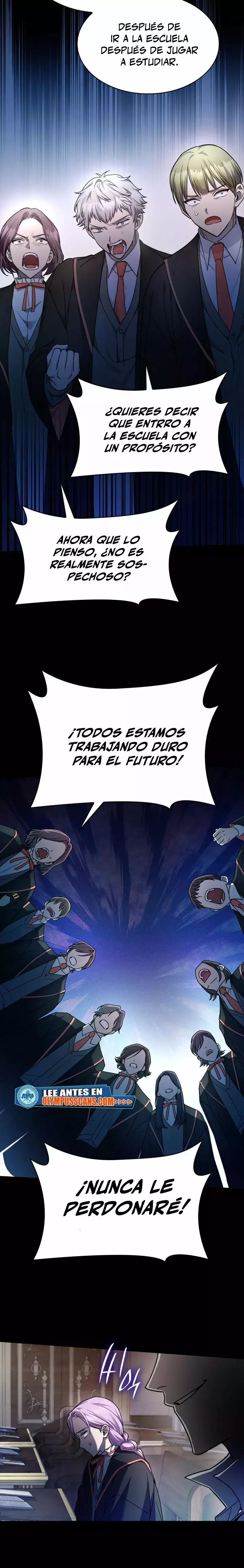 Read The Infinite Mage Español Manga Online