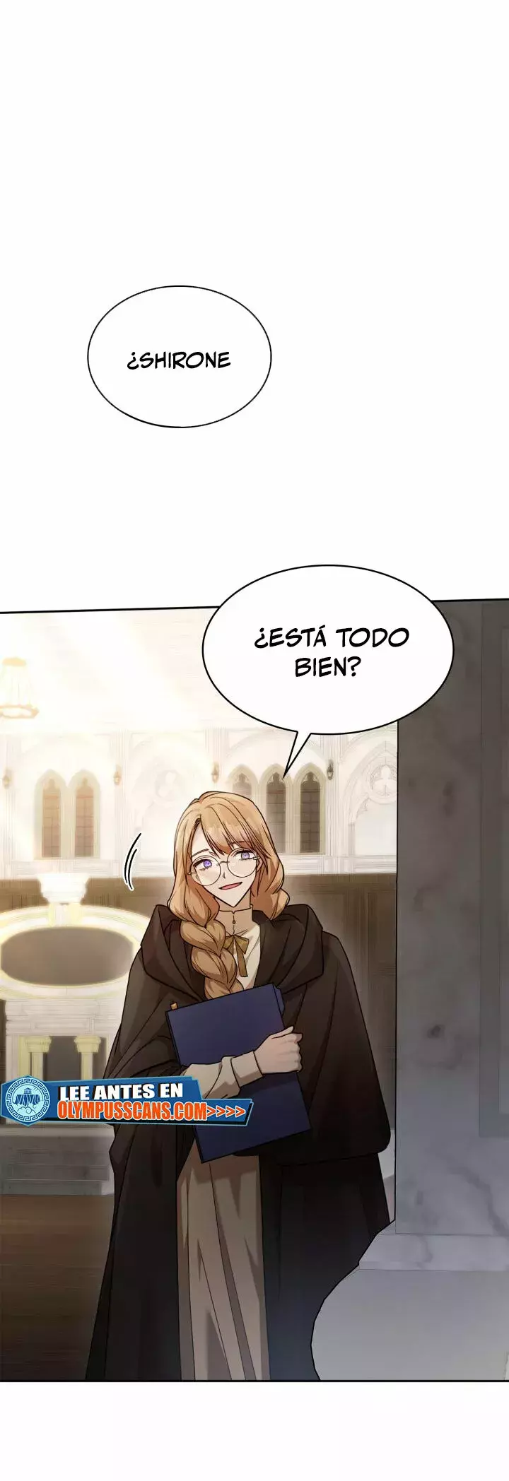 Read The Infinite Mage Español Manga Online