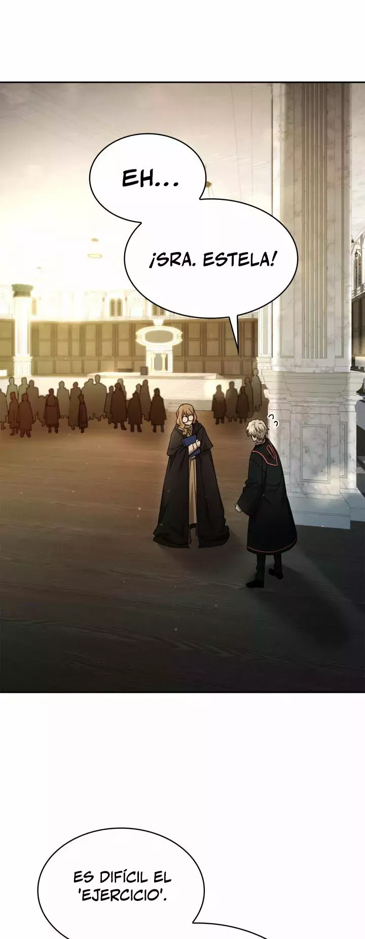 Read The Infinite Mage Español Manga Online