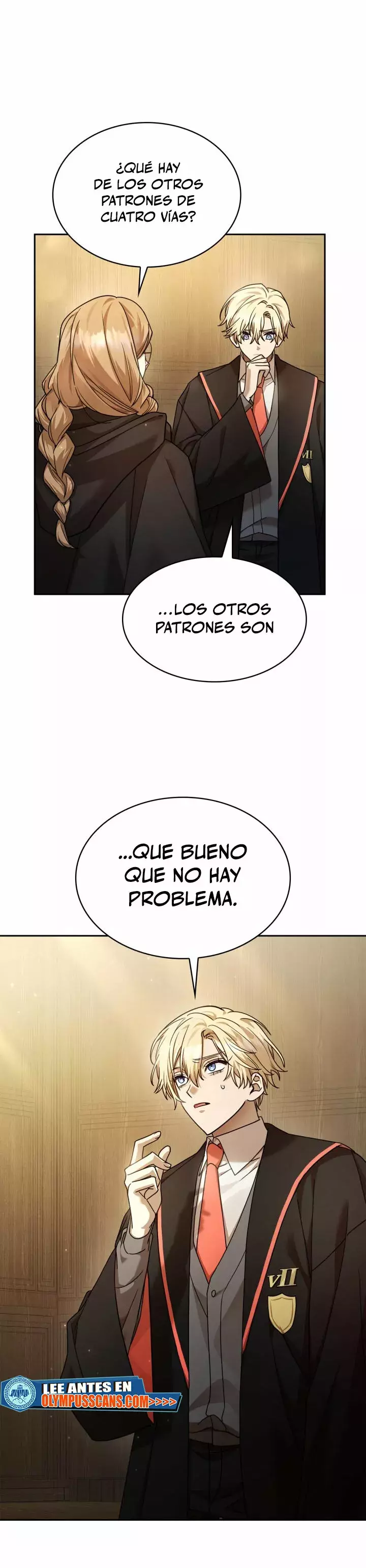 Read The Infinite Mage Español Manga Online