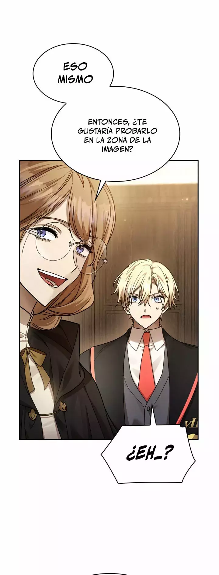 Read The Infinite Mage Español Manga Online