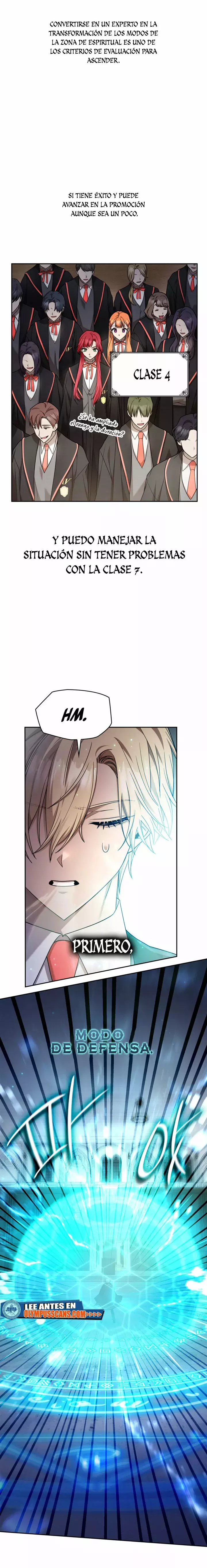 Read The Infinite Mage Español Manga Online