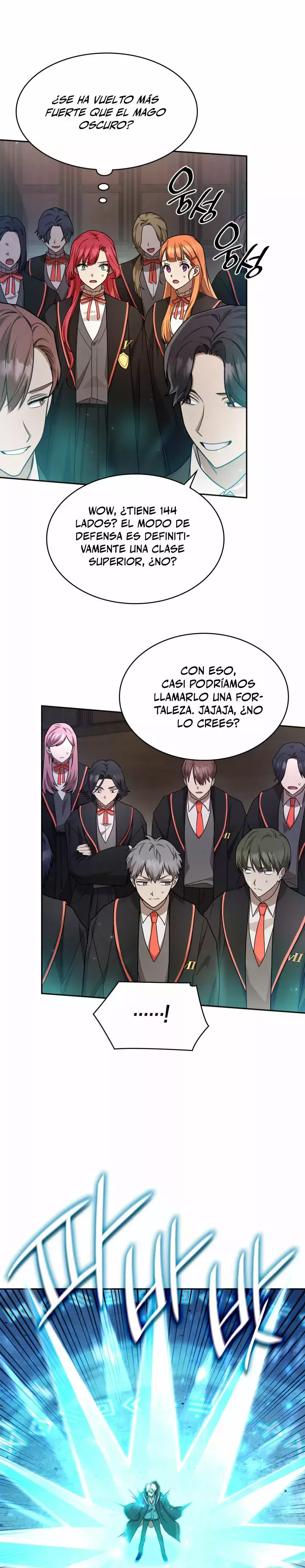 Read The Infinite Mage Español Manga Online