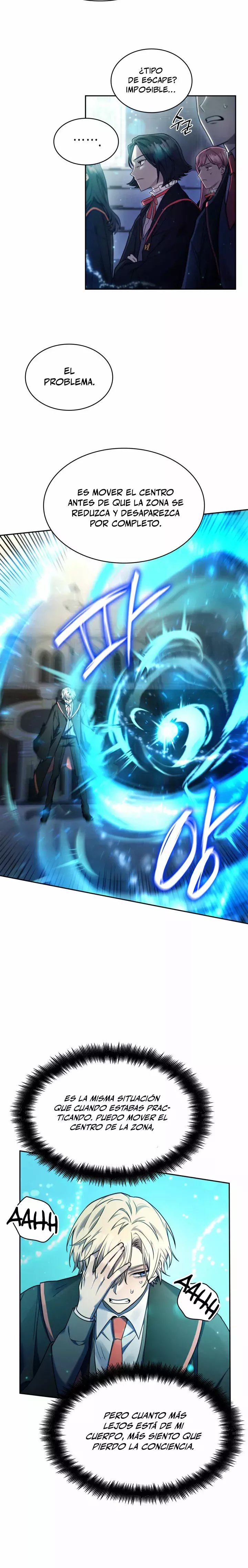 Read The Infinite Mage Español Manga Online